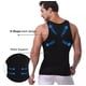 thumbnail image 4 of Elcoo Camiseta Faja Playera Reductora Moldeadora Hombre, 4 of 7