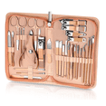 thumbnail image 1 of Kit Manicure Pedicure Set Cortauñas Profesional 30 Pzs, 1 of 5