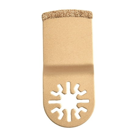 

Gold Carbide Oscillating Multitool Saw Blade Multi Tool for