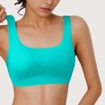 thumbnail image 1 of Commandes Récentes, Xdegoge Mode Sans Manches Bikini Uni Maillot de Bain Été Robe de Bain Modeste Trajes de Baño Para Mujer Aguichant Vert Menthe G, 1 of 1