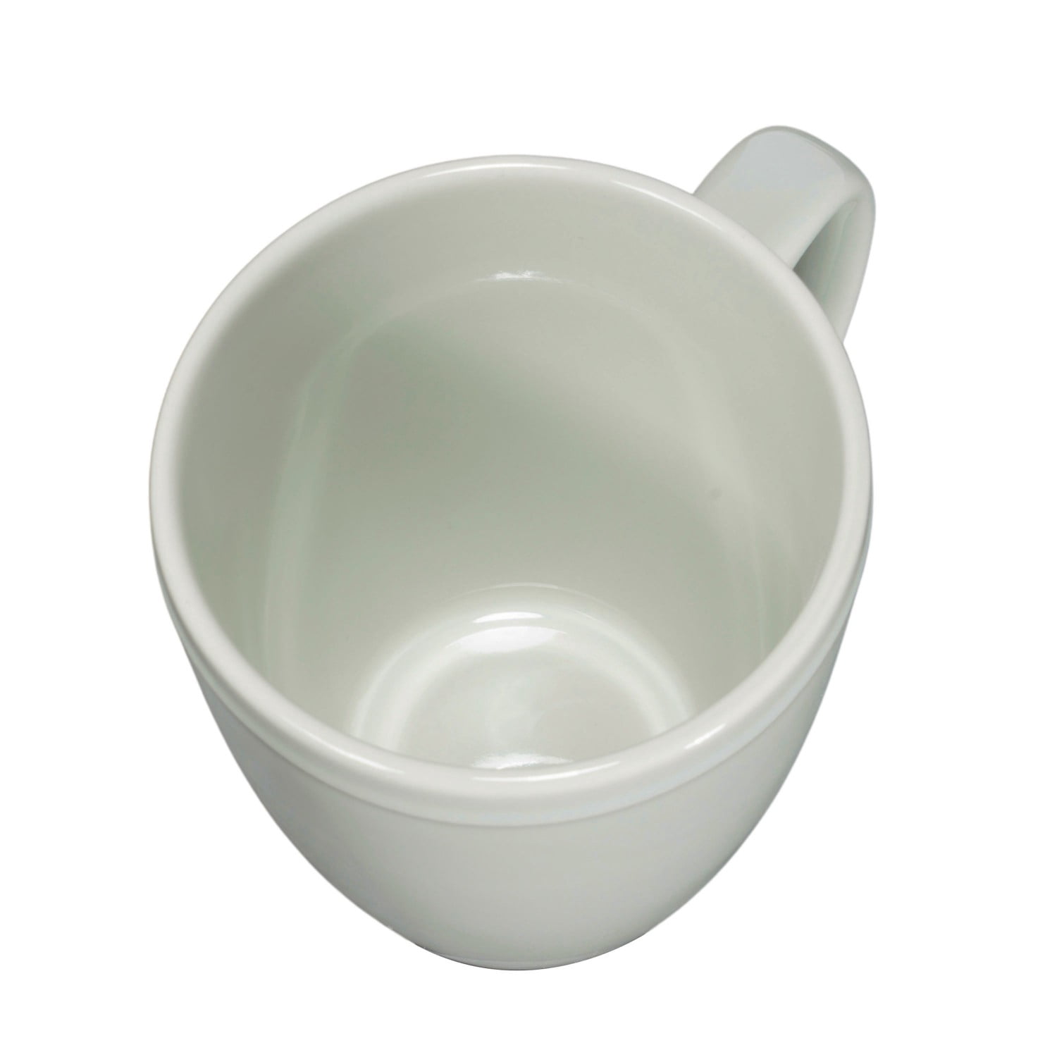 Mainstays 16oz Darby Green Stoneware Mug