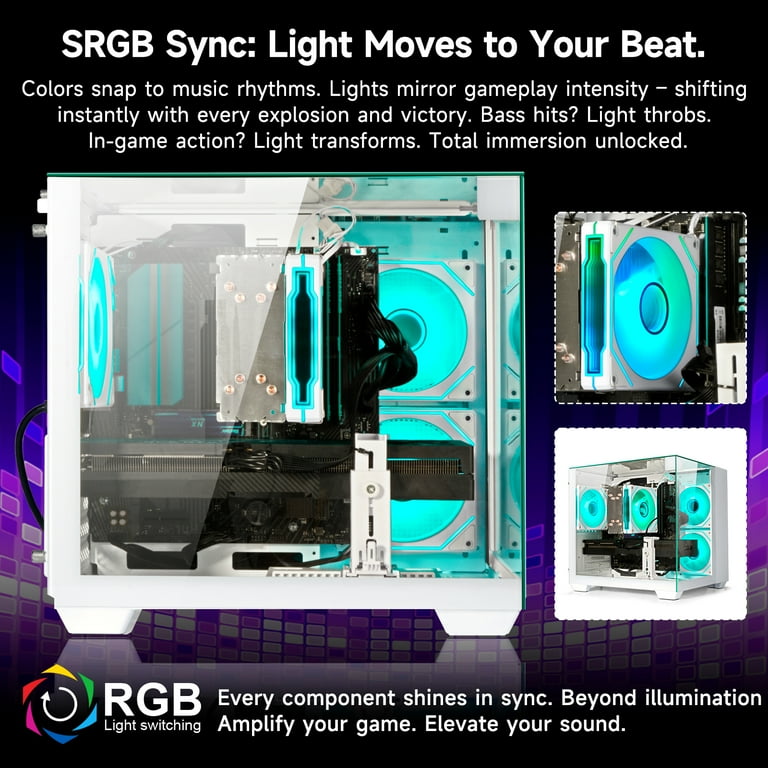 PCケース(自作PC用) AMD Ryzen 5 5600 AMD Ryzen 5 5600Xで組む自作