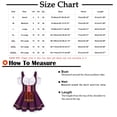thumbnail image 3 of DPTALR Women Costume Maidservant Cosplay Dress Garment Acting Clothes Less Dress, 3 of 5