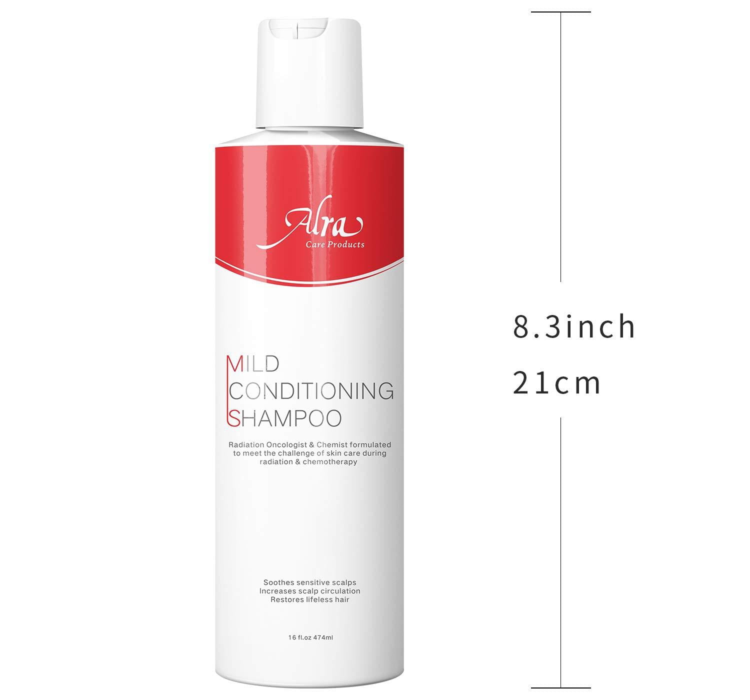 Alra Mild Conditioning Shampoo, 16 Fluid Ounce