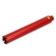 thumbnail image 3 of 2.5in Core Drill Bit 5/8‑11 Thread Hole Drilling Saw Alloy Steel Diamond Hole Opener for Concrete Red Brick Marble Wall, 3 of 5