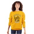 thumbnail image 3 of Michigan Great Lakes State Duck Pond Sweatshirt for Men or Women Brisco Brands S, 3 of 6