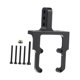 thumbnail image 2 of Elevador de enlace superior trasero para coche de control remoto 1/10, piezas traseras para coche de control remoto, chasis para bricolaje SCX10 II,, 2 of 10