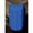 Blue, variant on Gray Inflatable Corner Dock Boat Fender Marine-Grade Vinyl with Mounting Hardware