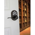thumbnail image 7 of Kwikset 912 Z-Wave Motorized Lever Door Lock  featuring SmartKey in Venetian Bronze- 99120-006, 7 of 7
