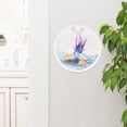 thumbnail image 4 of SKISUNO Circular Acrylic Aquarium for Wall Mounting 17.0X17.0X3.1In 1Pack, 4 of 8