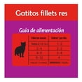 thumbnail image 3 of Alimento para Gato Whiskas Gatitos Fillets Res 85 g, 3 of 4