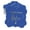Blue, variant on Inkdotpot Real Gold Foil Bracket Shape Paper Hang Tags Made With Love Wedding Favor Tags Pack Of 50