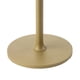 thumbnail image 3 of Lámpara De Mesa Modern Decorations Oro 30Cm, 3 of 3