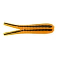 thumbnail image 7 of Johnson Original Beetle Spin Fishing Lure, Black/Chartreuse/Orange, 1.5 in, 7 of 7