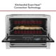 thumbnail image 5 of Horno digital para encimera KitchenAid con Air Fry y piedra para pizza, KCO128CU, Contour Silver, 5 of 5