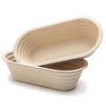 thumbnail image 1 of Cesta para pruebas Brod & Taylor Banneton Batard, 25 cm, bambú, 1 of 7