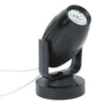 thumbnail image 2 of Stage Spotlight,AC85-265V LED Mini Portable Spotlight LED Spotlight Top-Notch Performance, 2 of 8