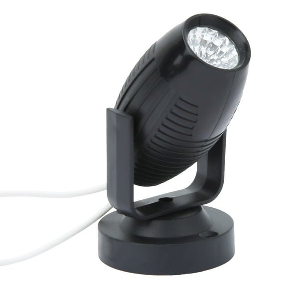 Beam Light,AC85-265V LED Mini Portable LED Spotlight LED Stage Spotlight High-Precision Functionality