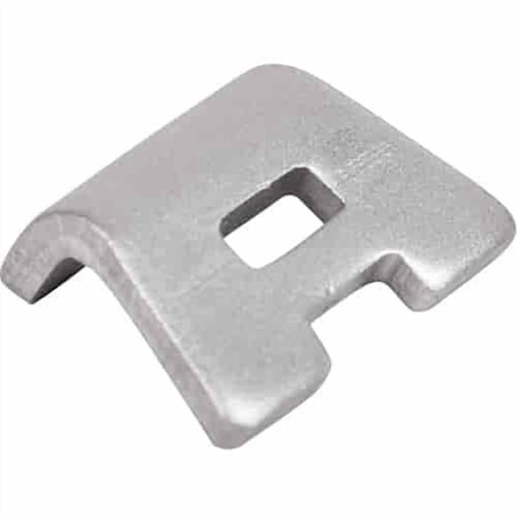 Trail Gear 303534-KIT Weld On Zip Tie Brackets Bent tab design