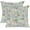 Blue, variant on Spring Pillow Covers 18x18 Set of 2,Flowers Decorations Seasonal Farmhouse Summer Pillow Case Decor for Sofa Couch (Blue) AA484-18-2