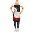 thumbnail image 2 of Carolines Treasures SS8553APRON Scottish Terrier Apron Large multicolor, 2 of 4