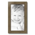 thumbnail image 2 of ArtToFrames 9x17" Metallic Gold with Ornate Detail Picture Frame, Gold Wood Poster Frame, with Regular Glass and 2 (FBPL-4576), 2 of 7