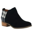 thumbnail image 3 of TOMS Women's Deia Side-Zipper Suede Booties, 3 of 7