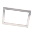 thumbnail image 1 of 2xAluminum Alloy Frame Screen Printing Consumables 20 x 30CM Outside Diameter Zulema Pantalla de seda de aleación de aluminio, 1 of 7