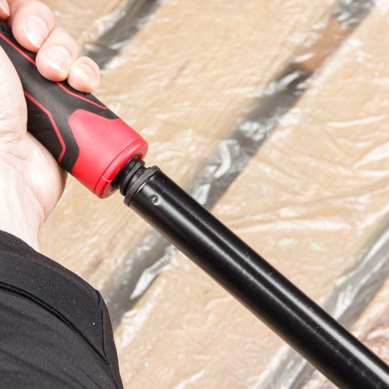 Hyper Tough 4ft Steel Extension Pole photo 4