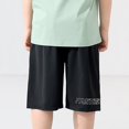 thumbnail image 6 of UACY Boys Basketball Shorts Athletic Lightweight Dry-Fit Training Workout Shorts Zipper Pockets, 6 of 6