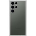 thumbnail image 2 of SAMSUNG Galaxy S23 Ultra Frame Phone Case, Dual Look Protective Cover w/ 2 Interchangeable Blackplates Including Clear, 2 of 5