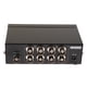 thumbnail image 3 of Adaptador distribuidor de divisor de video BNC 4pc 1In 8out para monitor, 3 of 9
