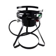 thumbnail image 2 of The Metal Ware BSR13 58K BTU Cast Iron Stand Burner & Regulator, 2 of 5