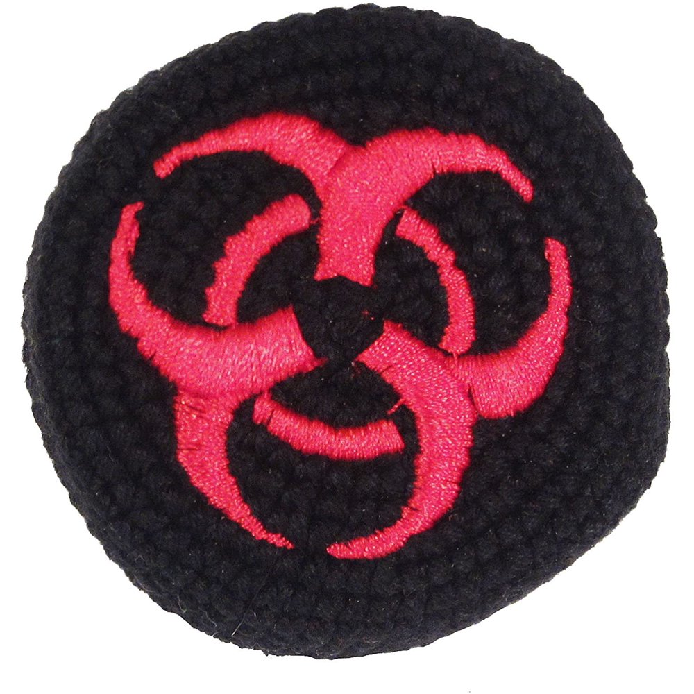 Hacky Sack Biohazard