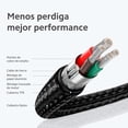 thumbnail image 5 of Cable UGREEN USB-C 2.0 de 1 metro US261 Ugreen Cable de transmisión de datos, 5 of 5