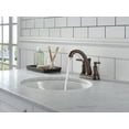 thumbnail image 2 of Delta Woodhurst: Bathroom Faucet, 2 of 2