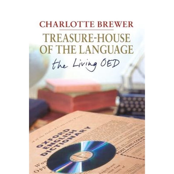 Pre-Owned Treasure-House of the Language : The Living OED (Paperback)