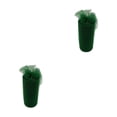 thumbnail image 2 of Naiovety Decoraciones Para Fiestas Para Eventos Cualquier Evento Con Tul Decoración Boda Y Decoración Eventos Decoración Cumpleaños Niña 19 19 verde negruzco 2piezas, 2 of 6