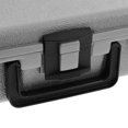 thumbnail image 3 of CHUANK Plastic Tool Storage Case Tool Organizer Box with Handle Tools Container Carrying Suitcase Parts Case for Hardware and Small Parts, 3 of 8