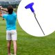 thumbnail image 5 of Herramienta de extracción de agarre de golf, removedor de agarre de golf, herramienta portátil de agarre de golf para golfistas adultos, fácil de usar Azul, 5 of 6