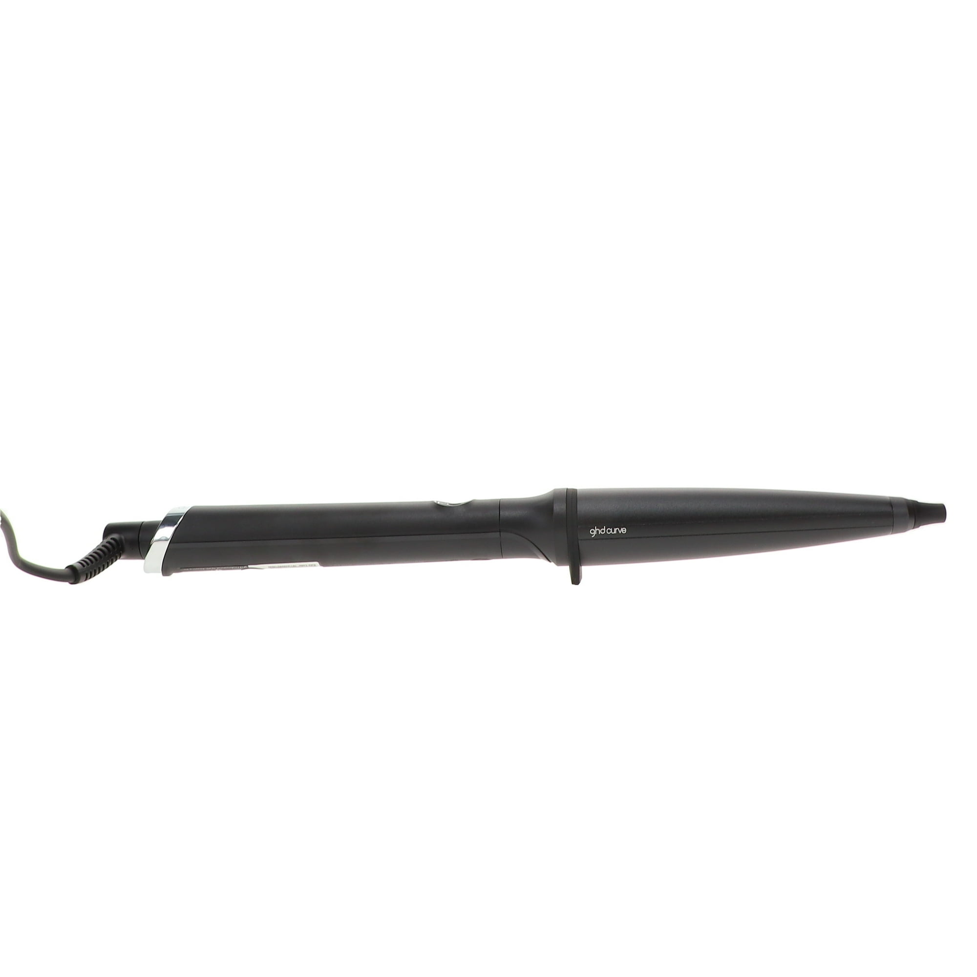 Ghd curling wand red light 2025