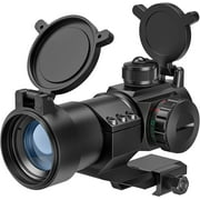 CVLIFE Red Dot Sight Scope Reflex Sight for 20mm Cantilever Mount