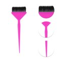 thumbnail image 3 of Unique Bargains 1 Set Durable Root Comb Applicator Bottle Kit for Bathroom Vanities Rose Red PP, 3 of 4