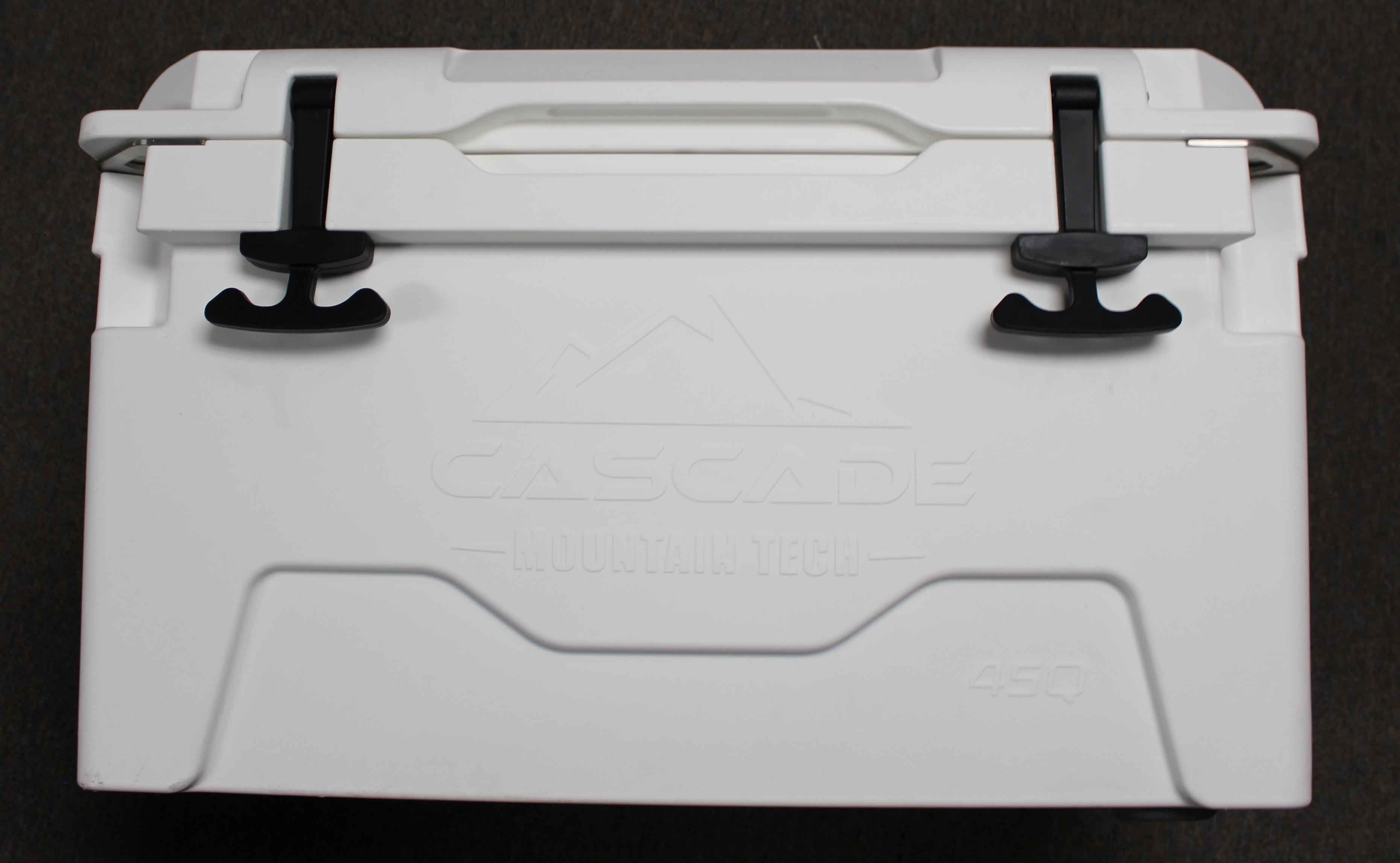 cascade mountain tech 45 quart cooler