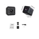 thumbnail image 2 of Fiudx Cámara Hd X6, Compacta, Inalámbrica, Wi-Fi 1080P, con Visión Nocturna Infrarroja y Detección de Movimiento, Pequeña Cámara de Seguridad Oculta, Ideal para Uso En Casa, Oficina y Almacén, Compat, 2 of 6