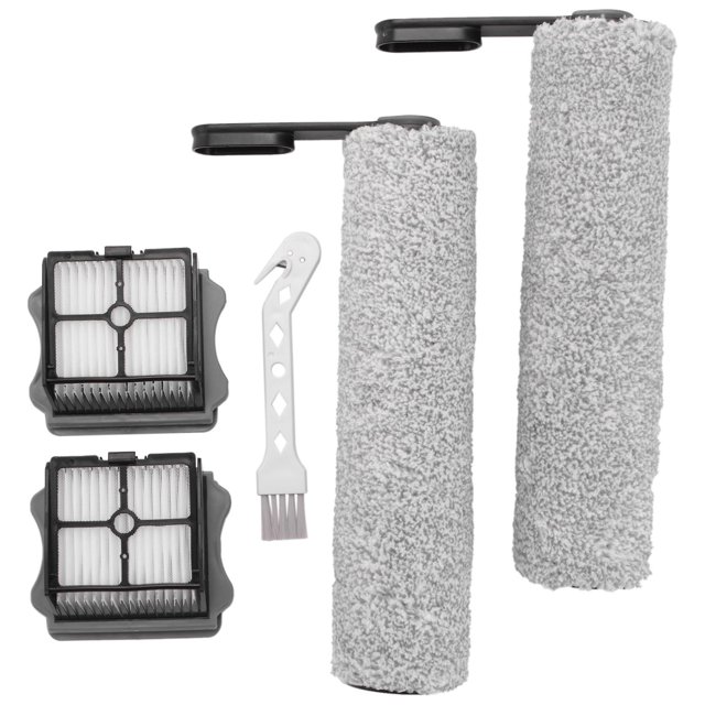 Brush Roller And Hepa Filter For Tineco Floor One S5 Vacuum Cleaner