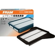 FRAM Extra Guard Air Filter, CA9662 for Select Chrysler Vehicles