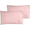 Canopy Simply Solids 300-Thread Count Egyptian Cotton Pillowcases, Set of 2-DISCONTINUED