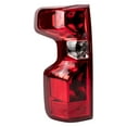 thumbnail image 6 of For Chevy Silverado 1500 2019 2020 2021 Tail Light Assembly Driver And Passenger Side | Pair | Replacement for GM2800308 | 84505306, 6 of 7