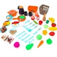 thumbnail image 3 of Cocina Infantil Beibegood Spraying Mist Kitchen Am069 69 Pz, 3 of 5